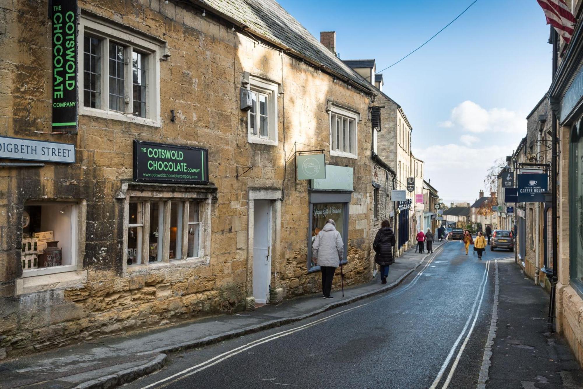 Honey Cottage Stow-on-the-Wold Exteriér fotografie
